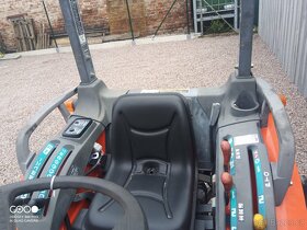 malotraktor Kubota KB 20 servo - 8