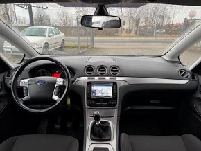 Ford S-MAX, 2.0 TDCi 103 kW navi. serviska - 8