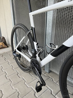 Cannondale SuperSix EVO Carbon Disc Force eTap AXS 2020 - 8
