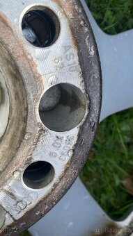 Audi Alu kola orig. - 8