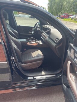 Mercedes-Benz GLE 400 AMG-Line PANO 243KW 09/21 - 8