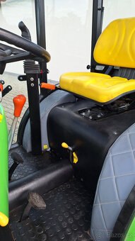 malotraktor VEGA 26 HTD zánovní TOP stav - 8