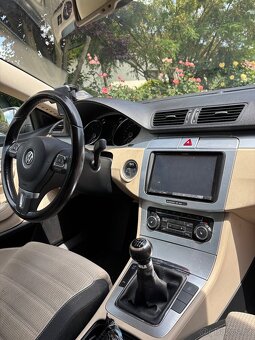 VW Passat CC 2,0TDI 103kW - 8