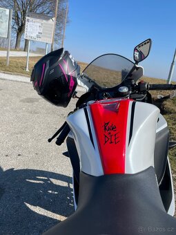 Yamaha yzf r-125 2022 - 8