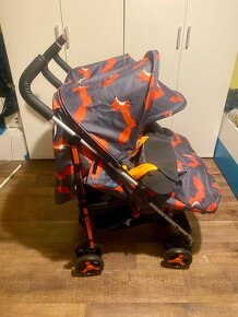 Cosatto Supa Dupa 3 Double Stroller 0-25kg P.C. 12 000KČ - - 8