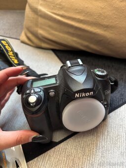 Fotoaparát Nikon d50 - 8