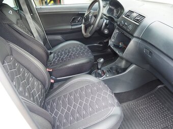 Škoda Fabia - MONTE CARLO - bourané - 8