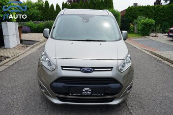 FORD TOURNEO CONNECT 1.5 TDCi PANORAMA 61400 km - 8
