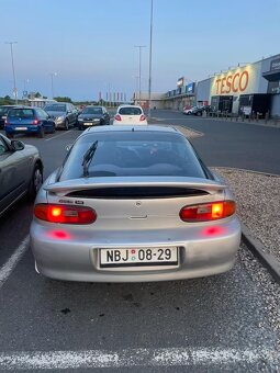 Prodám nebo vyměním Mazda MX3, 6V. Druhý majitel… - 8