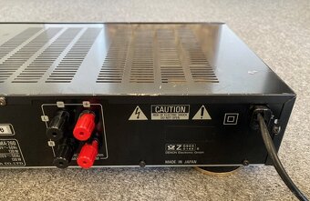 Zesilovač DENON PMA-260 Japan - 8