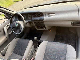 Škoda Felicia 1.3MPi - 8