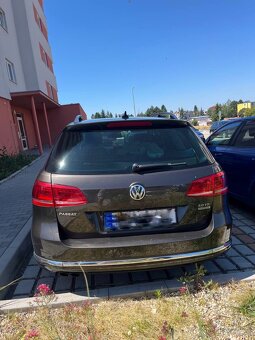 Prodávám Passat B7 - 8