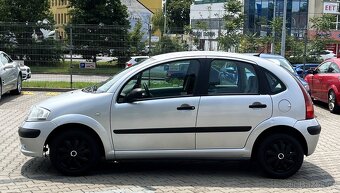 Citroën C3 1.1i Klima, ČR, 2.Majitelka, 133.000km, STK 06/26 - 8
