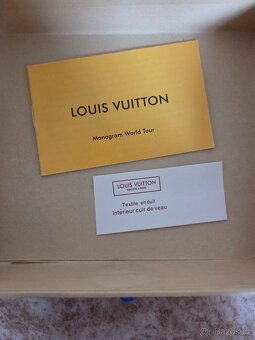 Louis Vuitton peněženka - 8