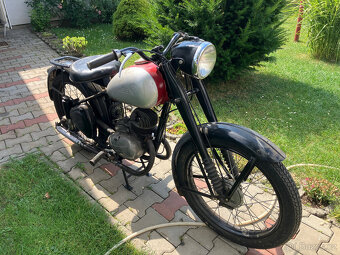ČZ 150 C s doklady - 8