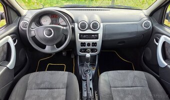 Dacia Logan 1.6 16V 64KW/87 koní R.V.03/2010 - 8