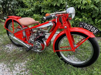Jawa 175 Villiers 1934 - 8