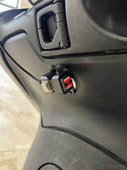 Yamaha X-City 250i, r.v. 2008, 35t.km. - 8