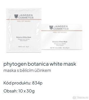 Kosmetika Janssen - 8