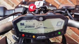 YAMAHA MT-07 35kW 2016 - 8