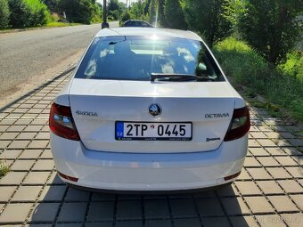 Škoda Octavia 1.6 TDI 85kW, 2017, NOVÉ V ČR, NOVÉ ROZVODY - 8