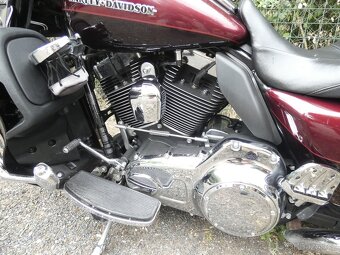 Harley-Davidson Electra Glide Ultra Limited Low - 8