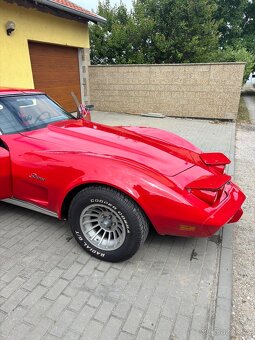 Corvette c3 - 8