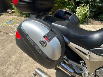 Yamaha TDM 900 39200km SERVIS - 8