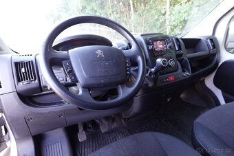 PEUGEOT BOXER L2H2 MRAZÁK DO -10°C 2.2HDI KLIMA - 8
