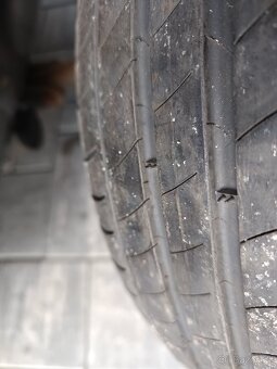 3x disky s pneu 205/55/16, rozteč 5x108, Ford, Jaguar, Volvo - 8
