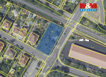 Prodej pozemku k bydlení, 1075 m², Litoměřice - 8