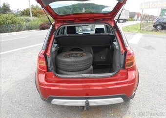 Suzuki SX4 1,9 D 88 kW KLIMA Serviska nafta - 8