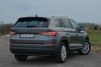 Škoda Kodiaq1.5 TSI ACT STYLE 110KW/150K, SR kúpa - 8