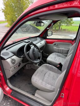 Renault Kangoo 1,2 16V 55kW - 8