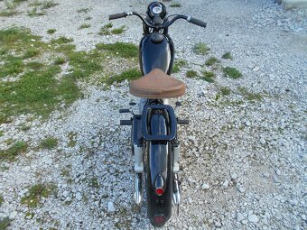 ČZ 150 C kominíček r.v.1952 - 8