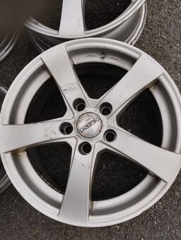 ALU Dezent 5x108 - 8