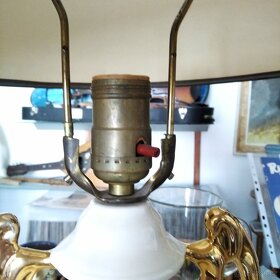 stare lampy stolni nastenna zavesna - 8