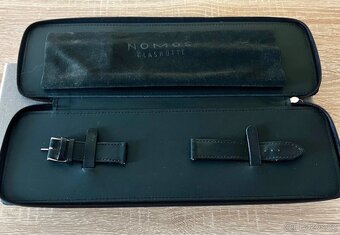 Pánské hodinky Nomos Tangomat 38 ref. 601 – full set - 8