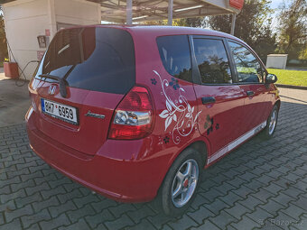 Honda Jazz 1.2 - 8