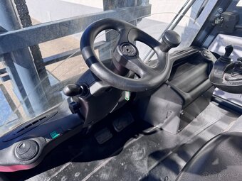 Vysokozdvižný vozík LPG 8tun po repasi - 8