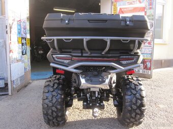 CFMOTO Gladiátor X1000 OVERLAND G3 - 8