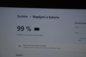 HP Probook 645 A10/12GB/SSD 120GB/záruka - 8