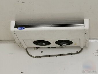 Fiat DUCATO 150MJET MRAZÍ/CHLADÍ/ 8 PALET/ MĚCHY - 8