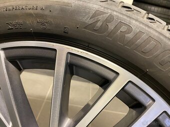 ORIGINAL ALU KOLA MERCEDES A-CLASS W177 225/45/18 - 8