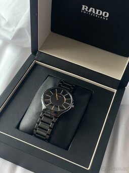 Hodinky RADO diamantové - 8