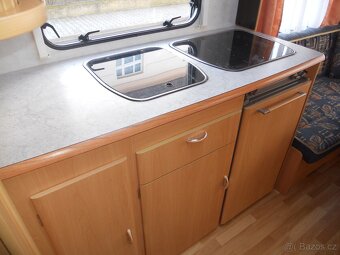 Wilk Stern 450, Mover, Bojler, Sprcha - 8