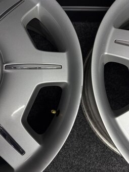 Alu ROLLS ROYCE 5x120 21” - 8