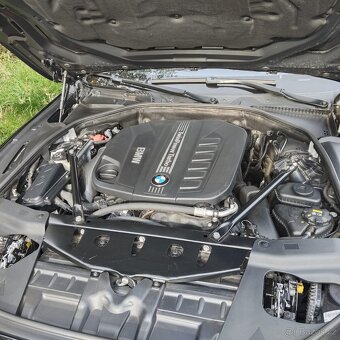 BMW 640d Gran Coupe M-paket X-drive GranCoupe - 8