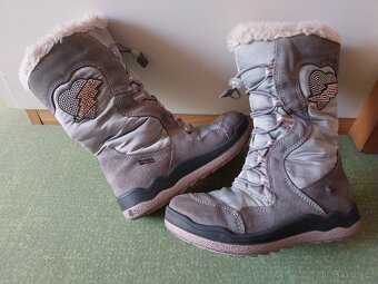 Zimní boty vel. 31 a 32 - 8