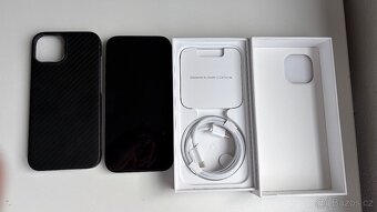 APPLE IPHONE 15 128GB Black - dobrý stav - 8